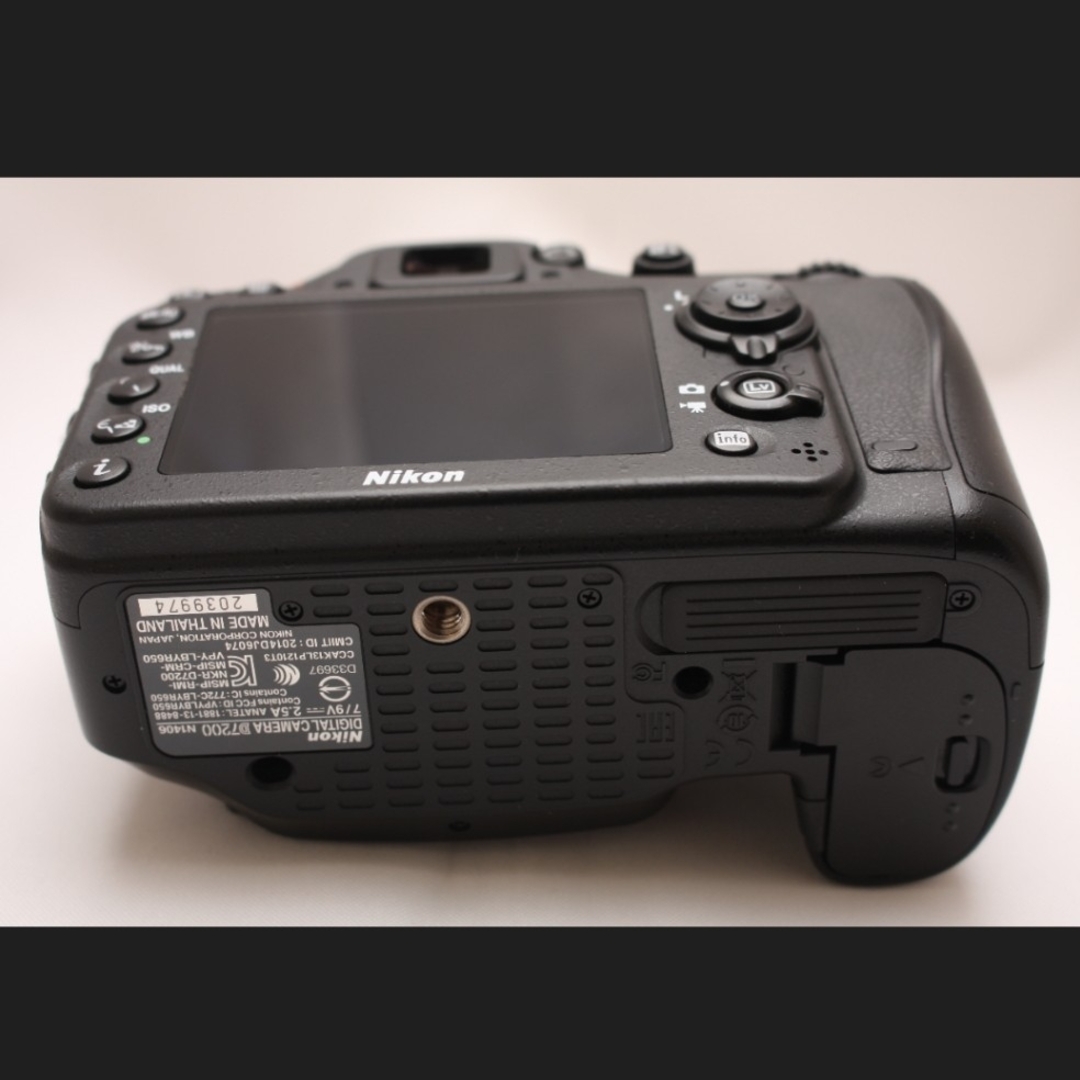 Nikon - ニコン Nikon D7200 近望遠レンズセット#154の通販 by Nikon - ニコン Nikon D7200 近望遠レンズセット#154の通販 by