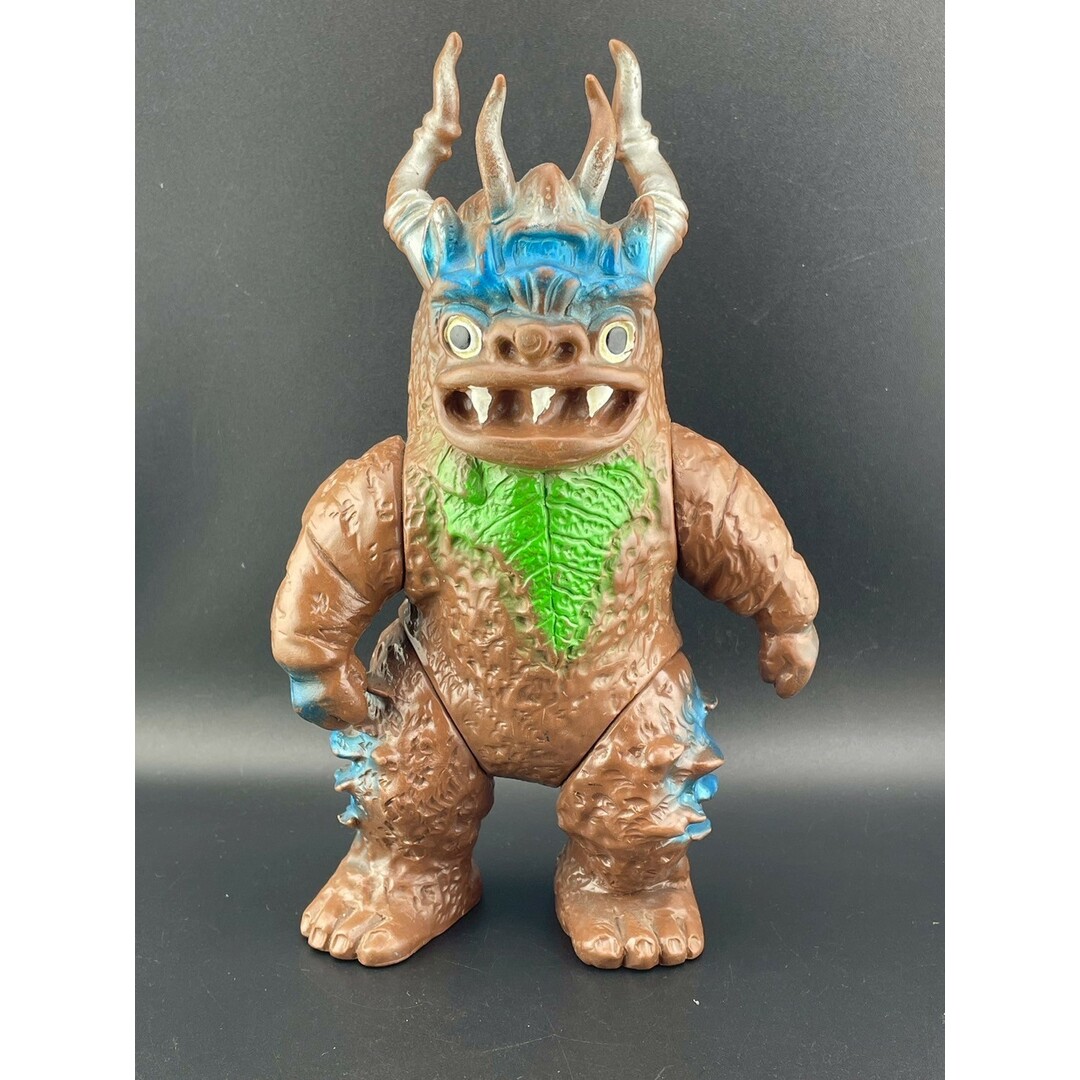 FIGURE - 【中古品】ミラクス 当時物 ウルトラマン怪獣 マルサン FIGURE - 【中古品】ミラクス 当時物 ウルトラマン怪獣 マルサン