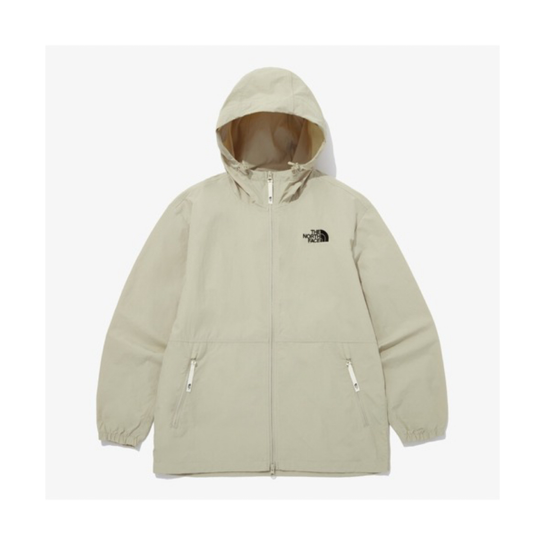 THE NORTH FACE - ノースフェイス オレマ ロゴ フードジャケット THE NORTH FACE - ノースフェイス オレマ ロゴ フードジャケット