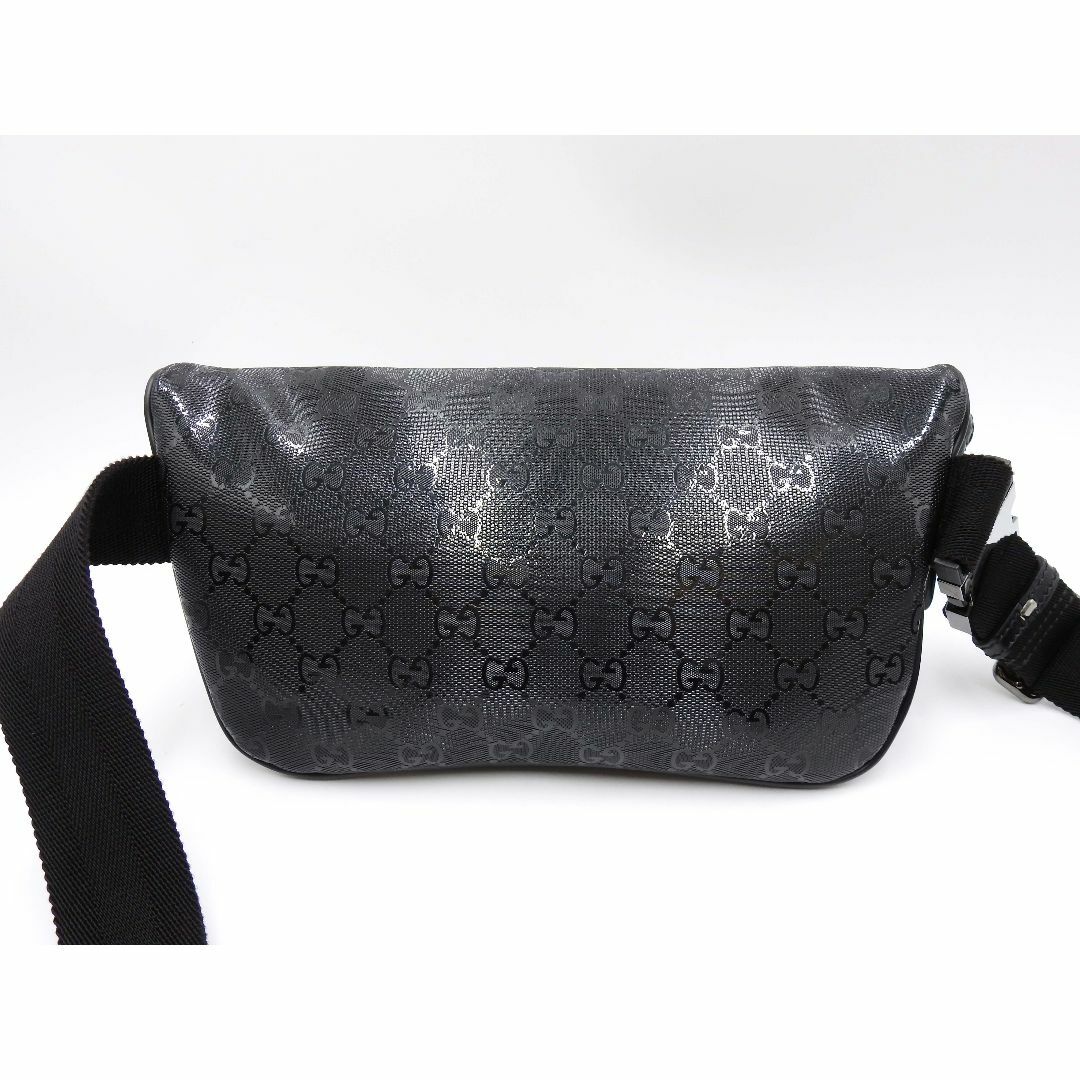 GUCCI - グッチ GGインプリメ ウエストバッグ ウエストポーチ GUCCI - グッチ GGインプリメ ウエストバッグ ウエストポーチ