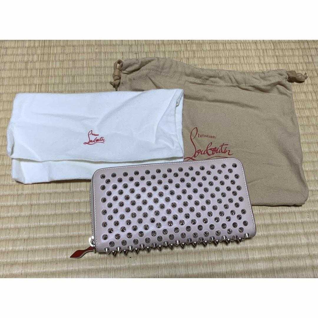 Christian Louboutin - Christian Louboutin ルブタン 長財布の Christian Louboutin - Christian Louboutin ルブタン 長財布の