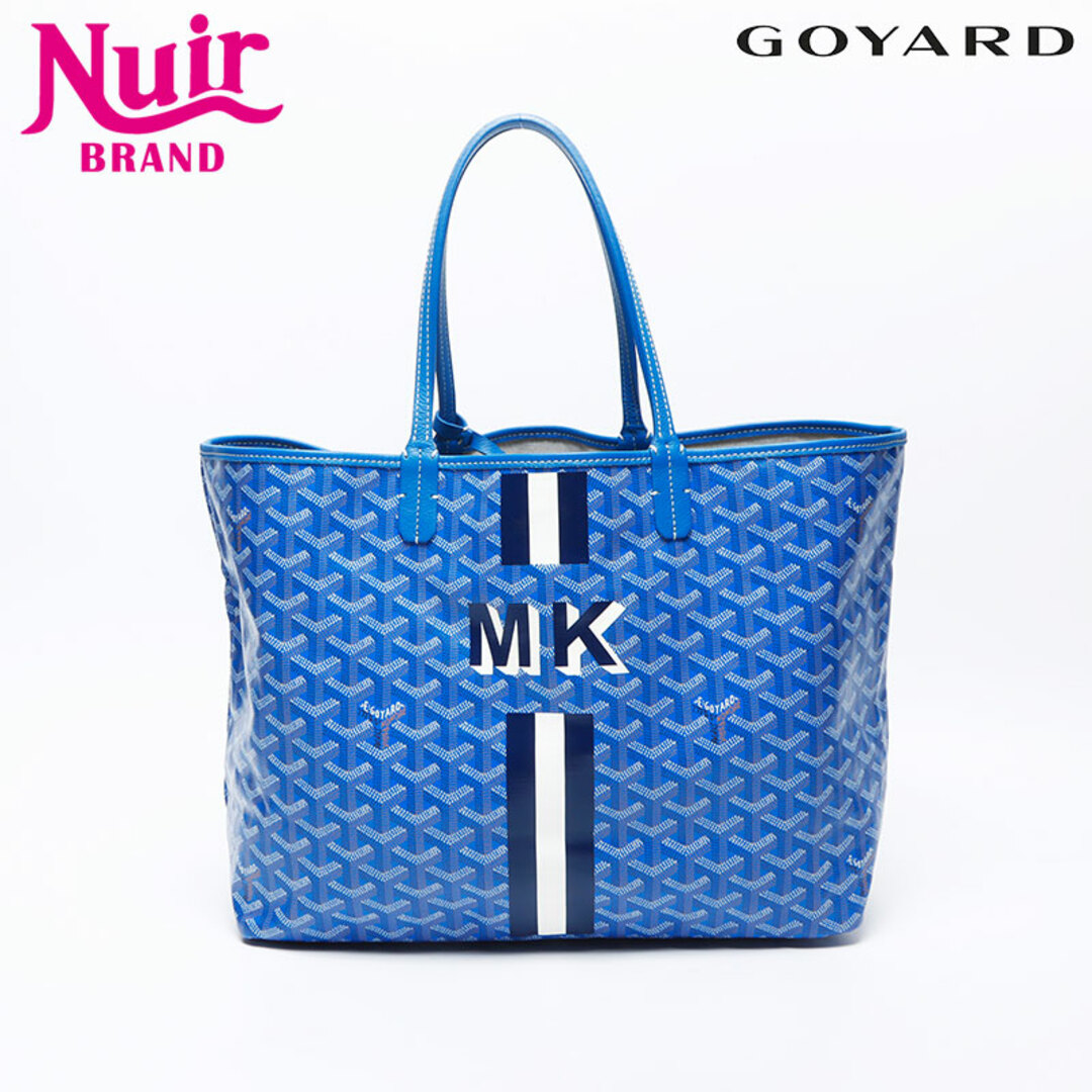 GOYARD - ゴヤール GOYARD サンルイPM MK トートバッグの通販 by GOYARD - ゴヤール GOYARD サンルイPM MK トートバッグの通販 by