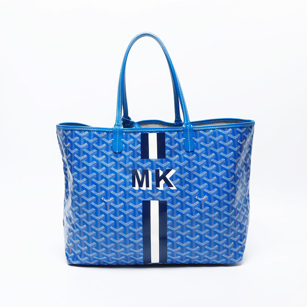 GOYARD - ゴヤール GOYARD サンルイPM MK トートバッグの通販 by GOYARD - ゴヤール GOYARD サンルイPM MK トートバッグの通販 by