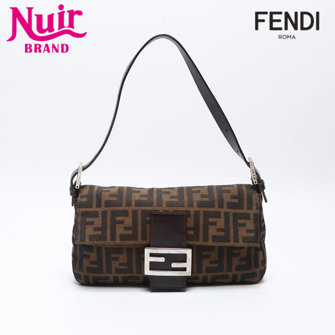 FENDI - フェンディ FENDI ズッカ キャンバス マンマバケット FENDI - フェンディ FENDI ズッカ キャンバス マンマバケット