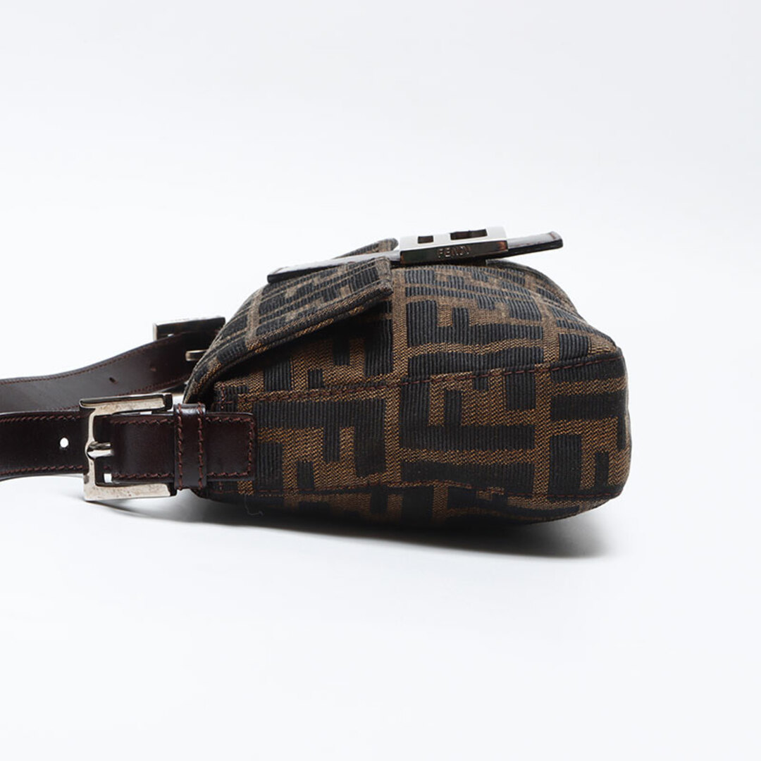 FENDI - フェンディ FENDI ズッカ キャンバス マンマバケット FENDI - フェンディ FENDI ズッカ キャンバス マンマバケット