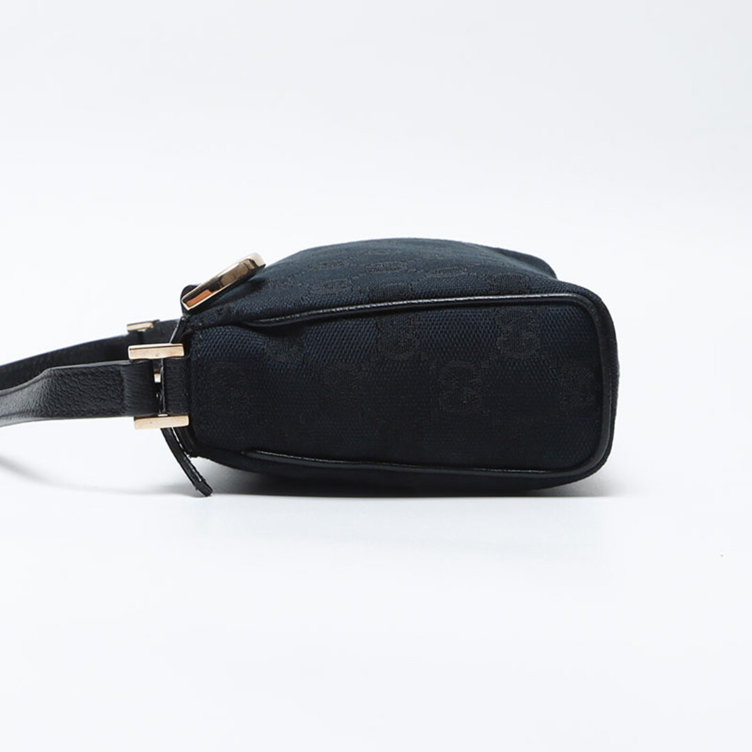 GUCCI - グッチ GUCCI GGキャンバス ミニ ポーチ ショルダー GUCCI - グッチ GUCCI GGキャンバス ミニ ポーチ ショルダー