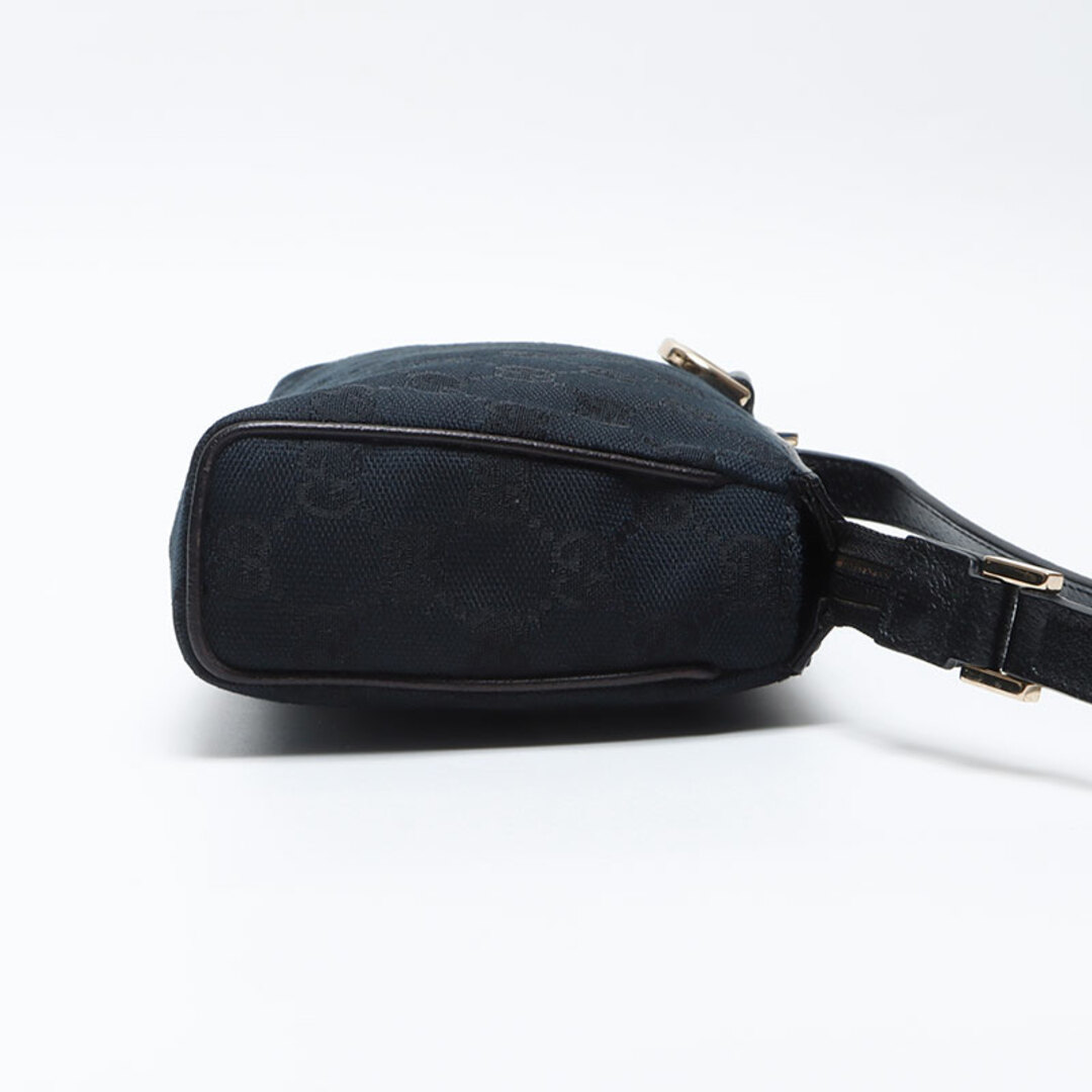 GUCCI - グッチ GUCCI GGキャンバス ミニ ポーチ ショルダー GUCCI - グッチ GUCCI GGキャンバス ミニ ポーチ ショルダー