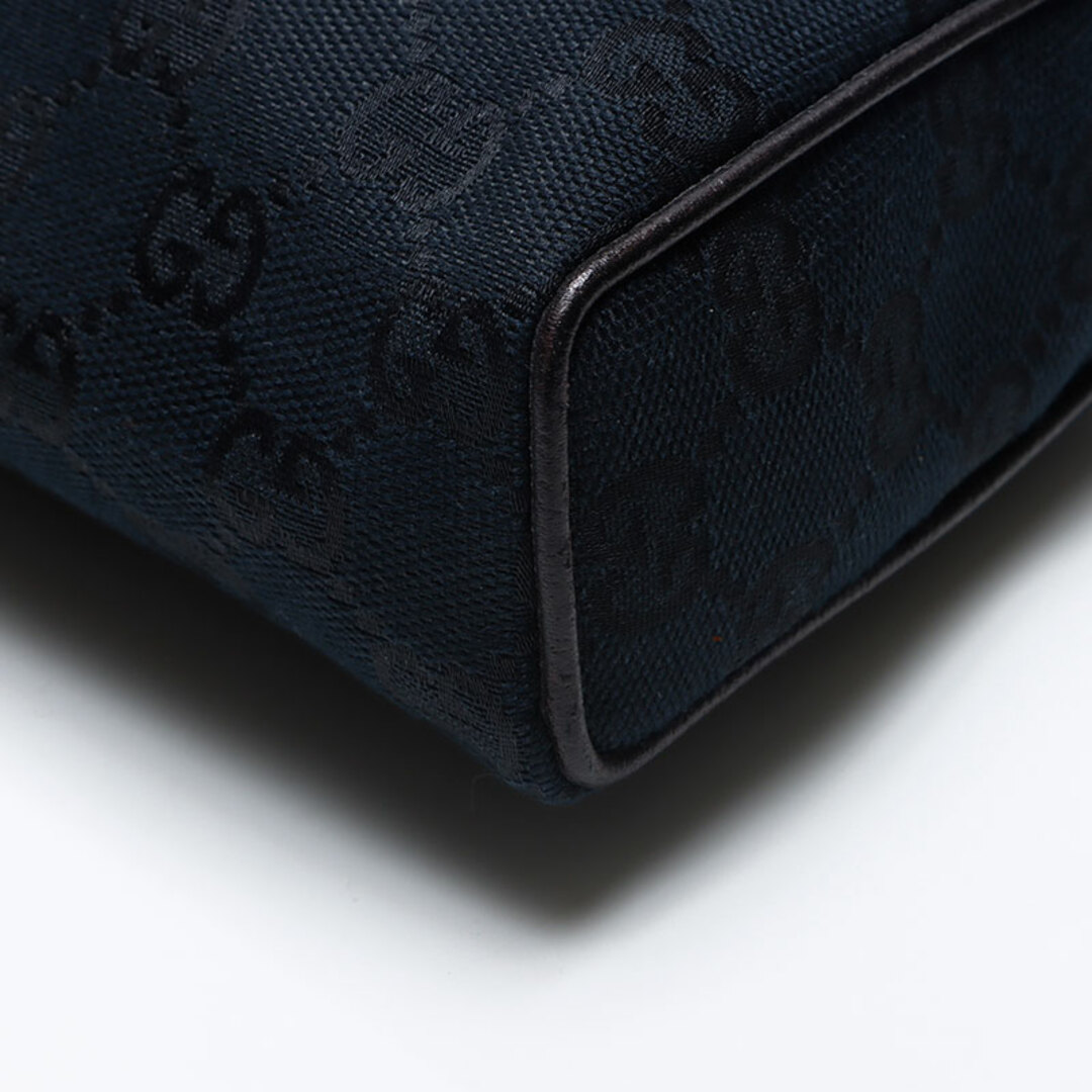 GUCCI - グッチ GUCCI GGキャンバス ミニ ポーチ ショルダー GUCCI - グッチ GUCCI GGキャンバス ミニ ポーチ ショルダー