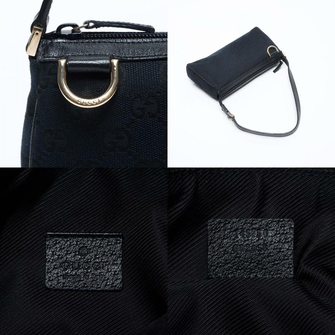GUCCI - グッチ GUCCI GGキャンバス ミニ ポーチ ショルダー GUCCI - グッチ GUCCI GGキャンバス ミニ ポーチ ショルダー
