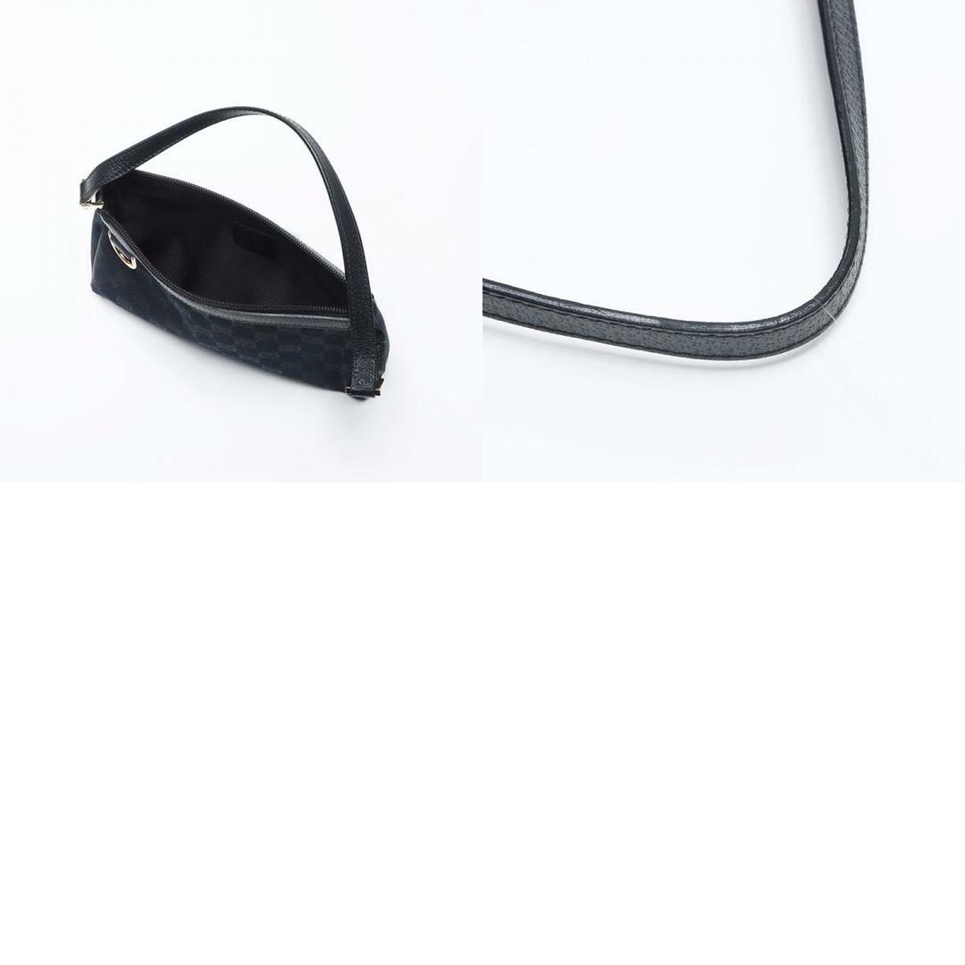 GUCCI - グッチ GUCCI GGキャンバス ミニ ポーチ ショルダー GUCCI - グッチ GUCCI GGキャンバス ミニ ポーチ ショルダー