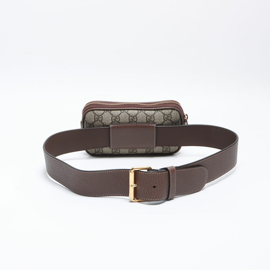 GUCCI - グッチ GUCCI オフィディア PVC ベルトバッグ ミニ GUCCI - グッチ GUCCI オフィディア PVC ベルトバッグ ミニ