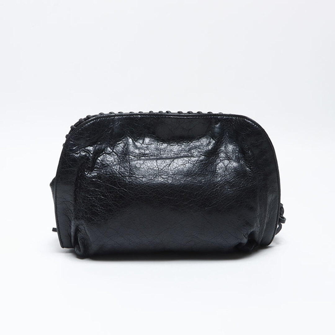 BALENCIAGA - バレンシアガ BALENCIAGA レザー ショルダーバッグ BALENCIAGA - バレンシアガ BALENCIAGA レザー ショルダーバッグ