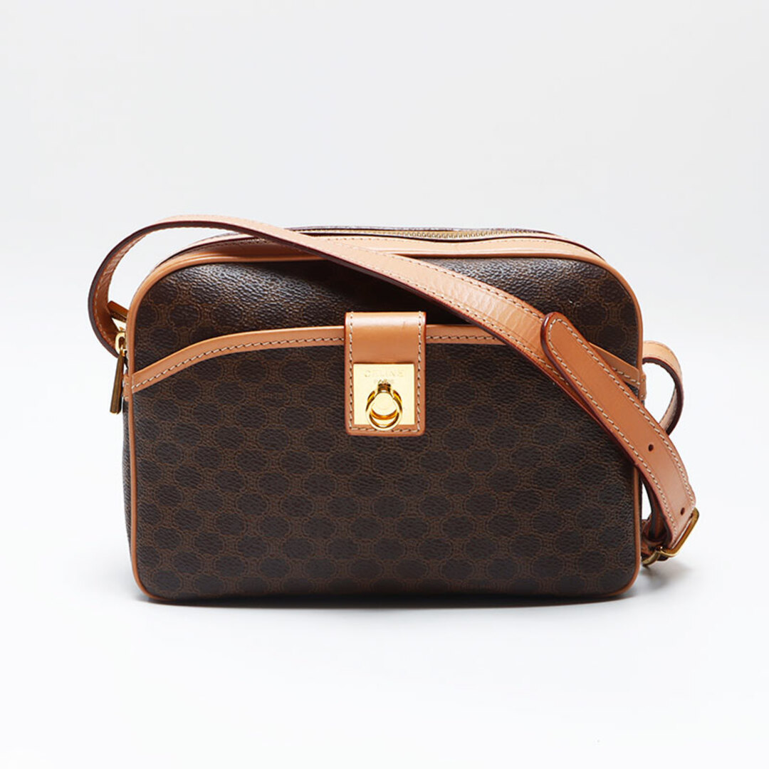 CELINE - セリーヌ CELINE マカダム ショルダーバッグの通販 by CELINE - セリーヌ CELINE マカダム ショルダーバッグの通販 by