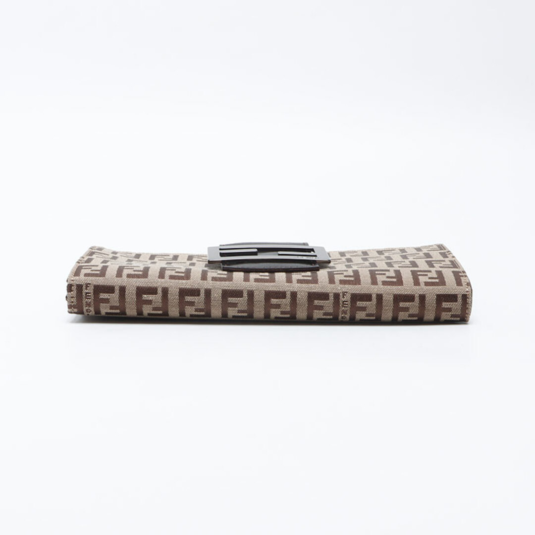 FENDI - フェンディ FENDI キャンバス×レザー マンマ ズッキーノ FENDI - フェンディ FENDI キャンバス×レザー マンマ ズッキーノ
