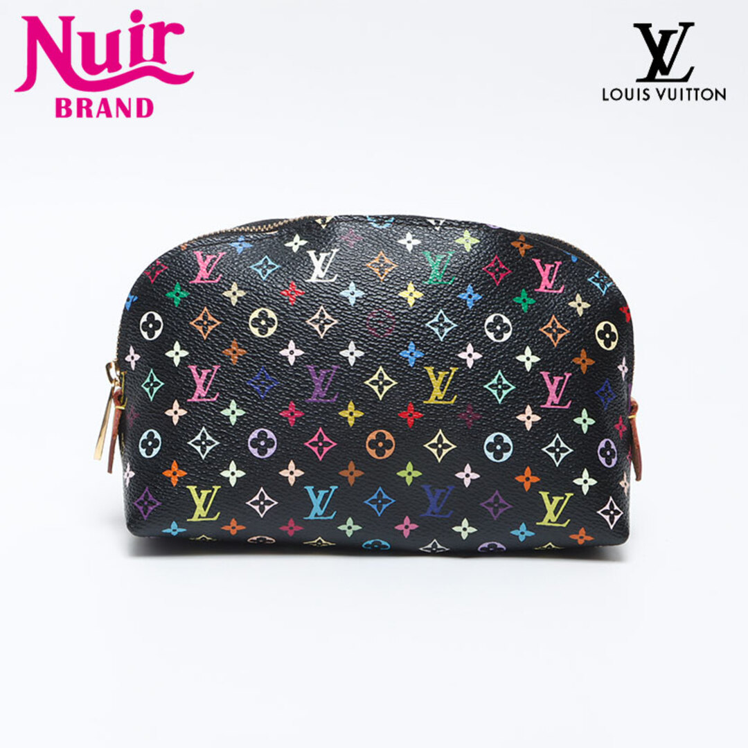 LOUIS VUITTON - ヴィトン LV マルチカラー モノグラム LOUIS VUITTON - ヴィトン LV マルチカラー モノグラム