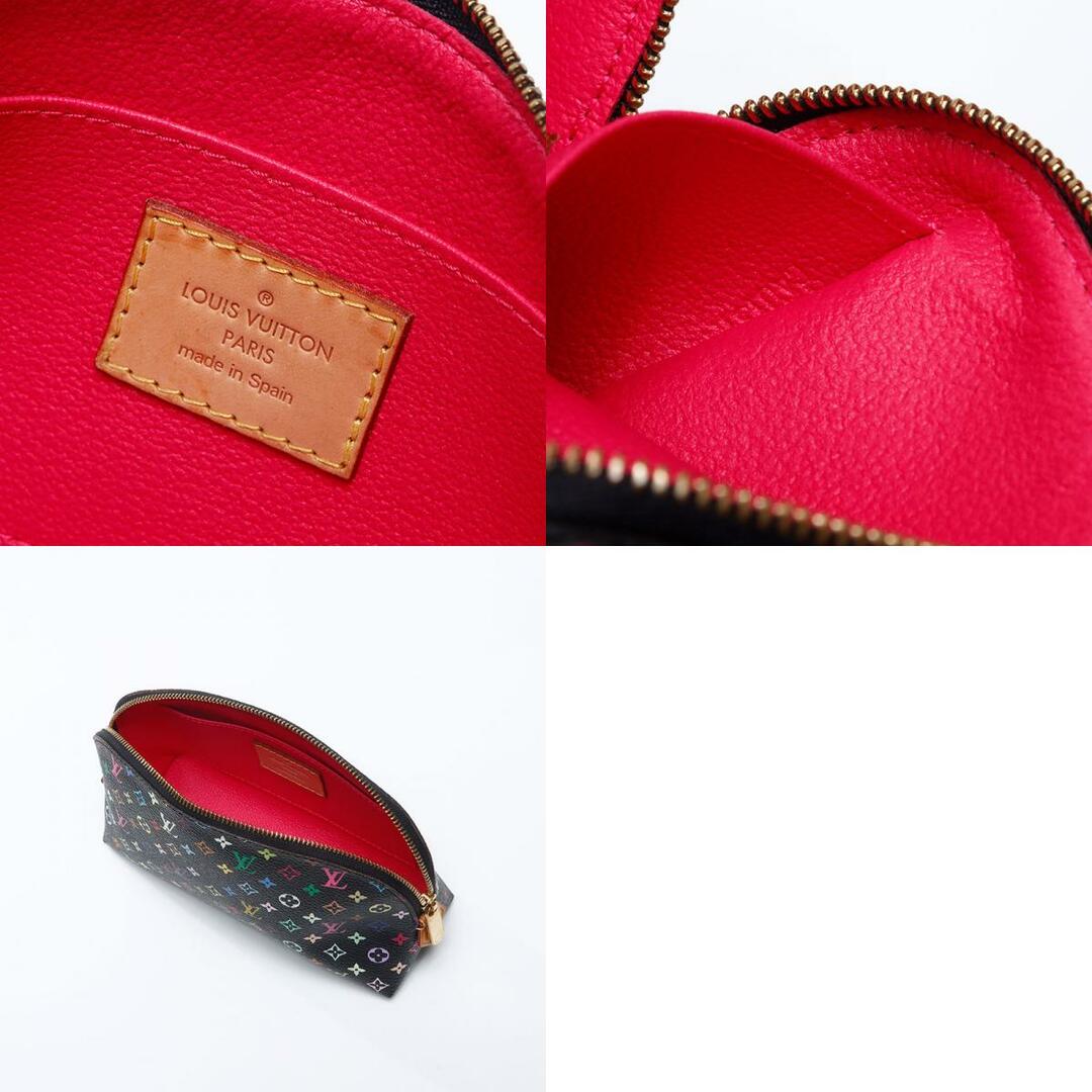 LOUIS VUITTON - ヴィトン LV マルチカラー モノグラム LOUIS VUITTON - ヴィトン LV マルチカラー モノグラム