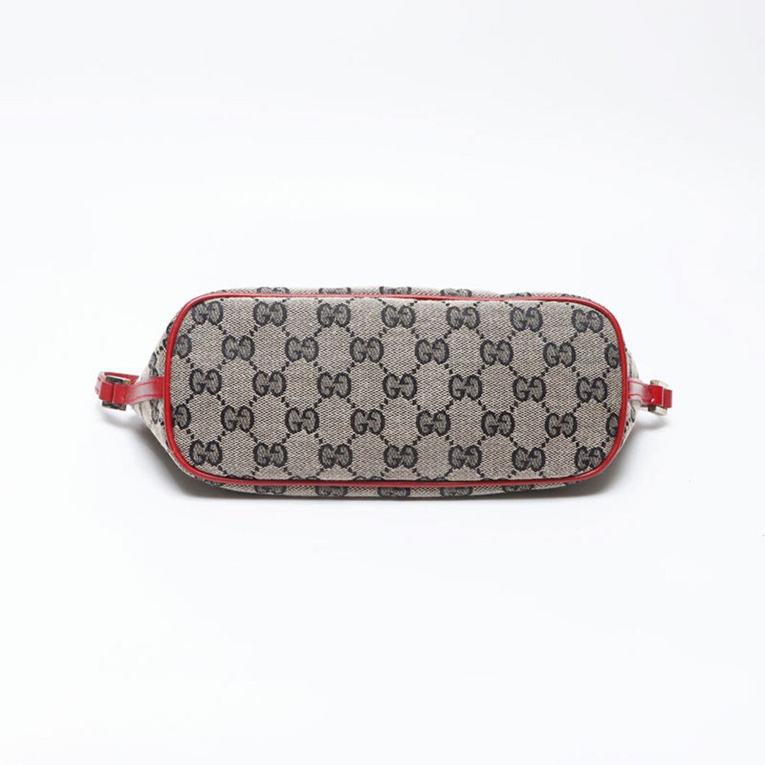 GUCCI - グッチ GUCCI GGキャンバス ボート アクセサリーポーチ GUCCI - グッチ GUCCI GGキャンバス ボート アクセサリーポーチ