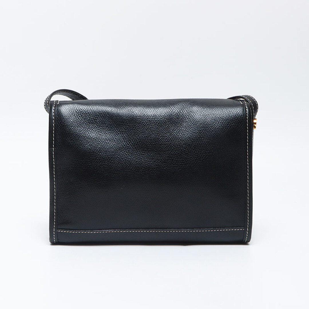 LOEWE - ロエベ LOEWE アナグラム レザー ショルダーバッグの LOEWE - ロエベ LOEWE アナグラム レザー ショルダーバッグの