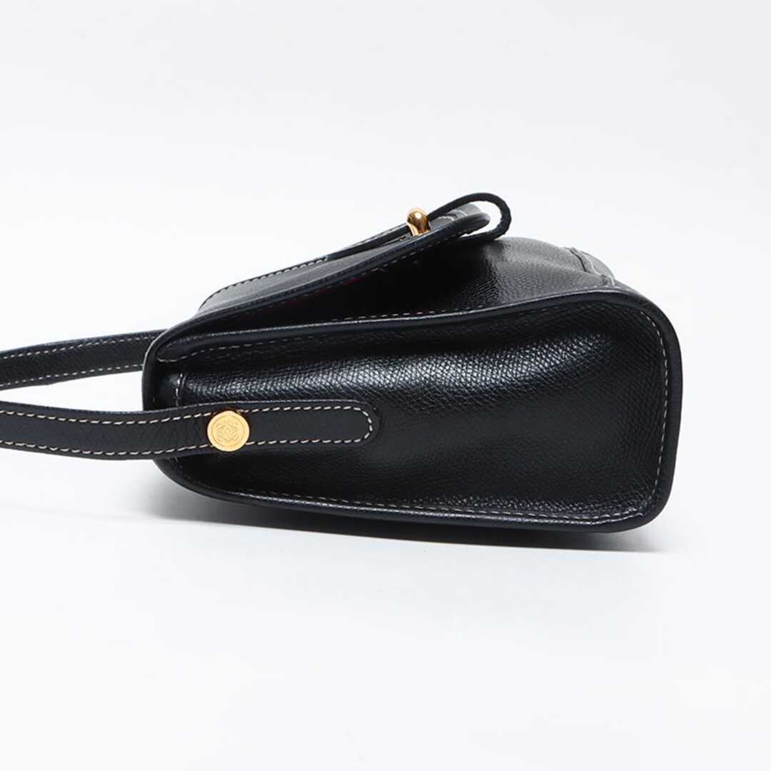 LOEWE - ロエベ LOEWE アナグラム レザー ショルダーバッグの LOEWE - ロエベ LOEWE アナグラム レザー ショルダーバッグの
