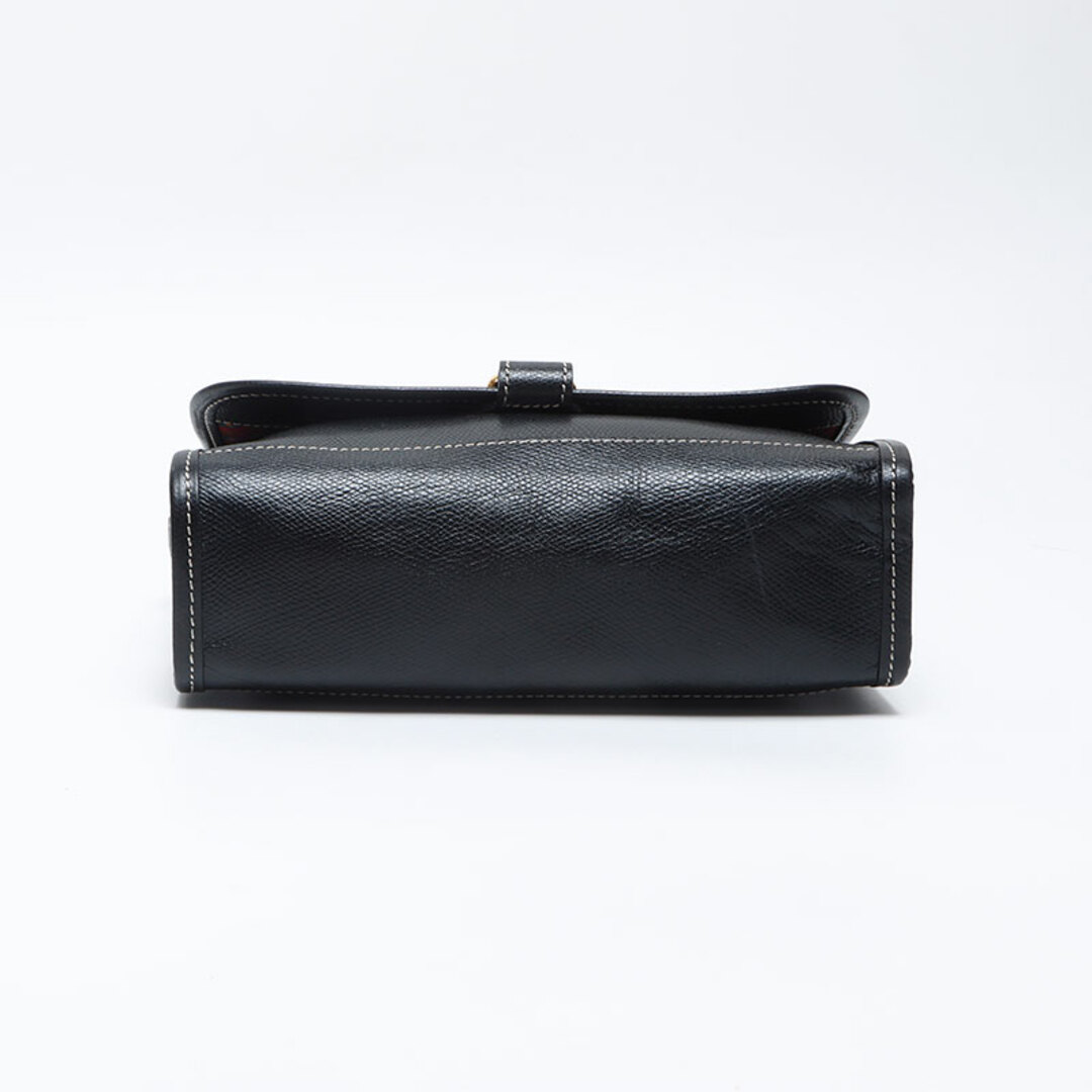 LOEWE - ロエベ LOEWE アナグラム レザー ショルダーバッグの LOEWE - ロエベ LOEWE アナグラム レザー ショルダーバッグの