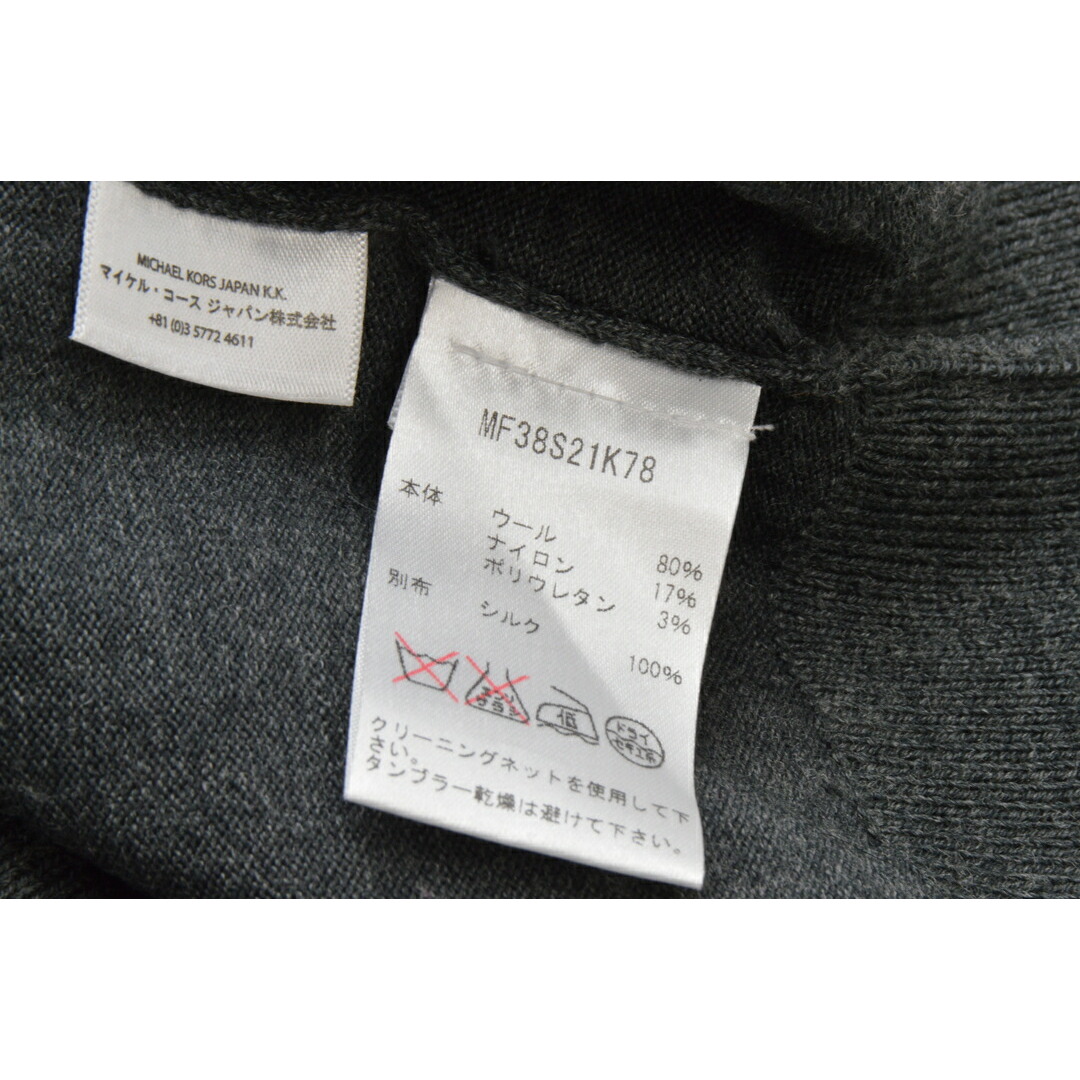 MICHAEL KORS - マイケルコース MICHAEL KORS ワンピース S MICHAEL KORS - マイケルコース MICHAEL KORS ワンピース S