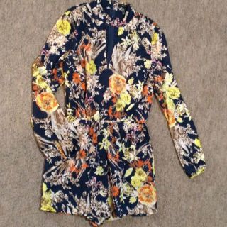 ザラ(ZARA)のZARAサロペット(その他)