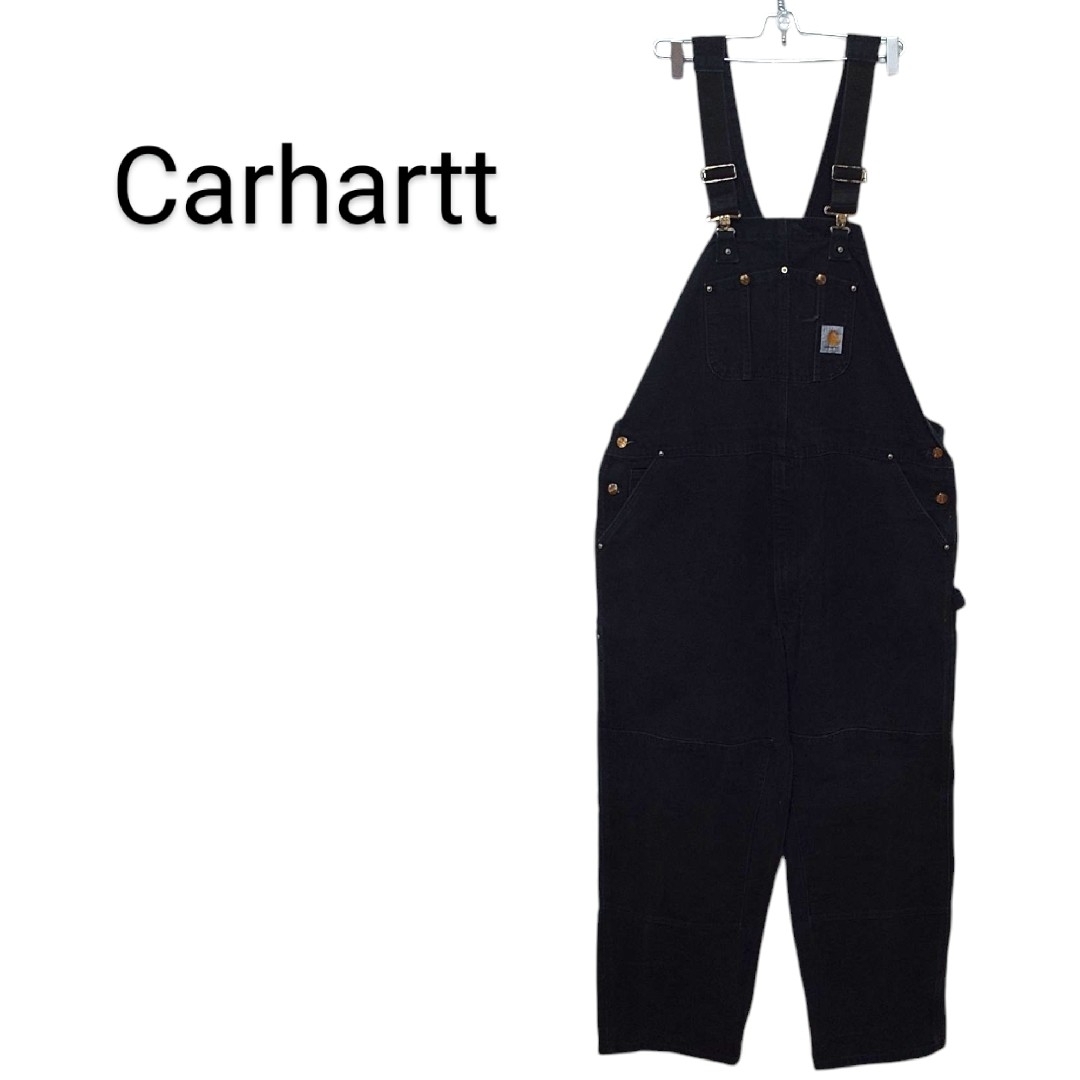 carhartt - 【Carhartt】ダブルニーダックオーバーオール carhartt - 【Carhartt】ダブルニーダックオーバーオール