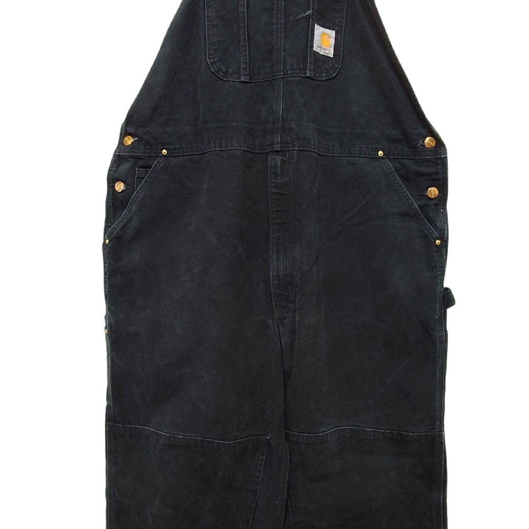 carhartt - 【Carhartt】ダブルニーダックオーバーオール carhartt - 【Carhartt】ダブルニーダックオーバーオール