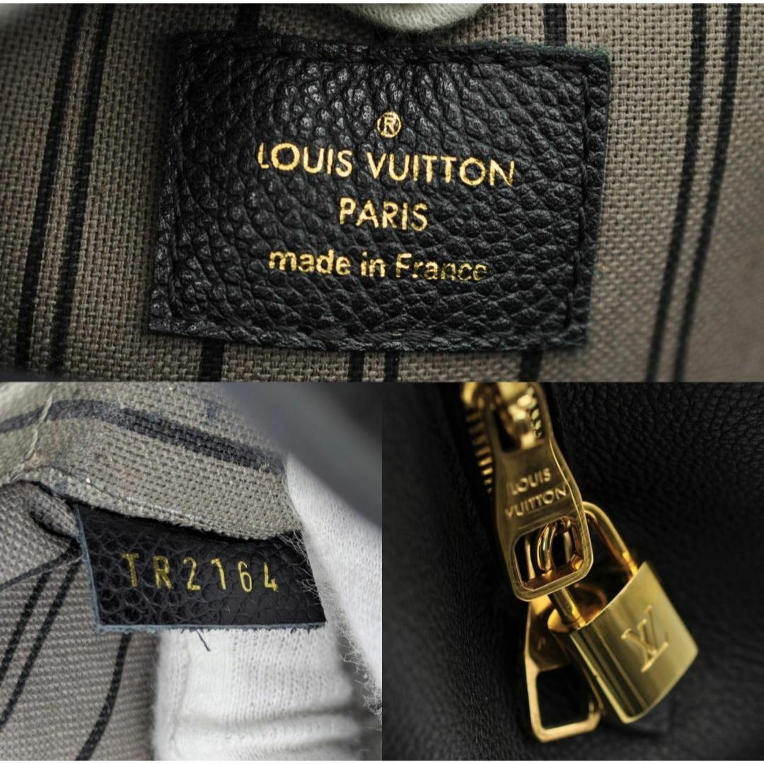 LOUIS VUITTON - ルイヴィトン 極美品 モノグラム アンプラント LOUIS VUITTON - ルイヴィトン 極美品 モノグラム アンプラント