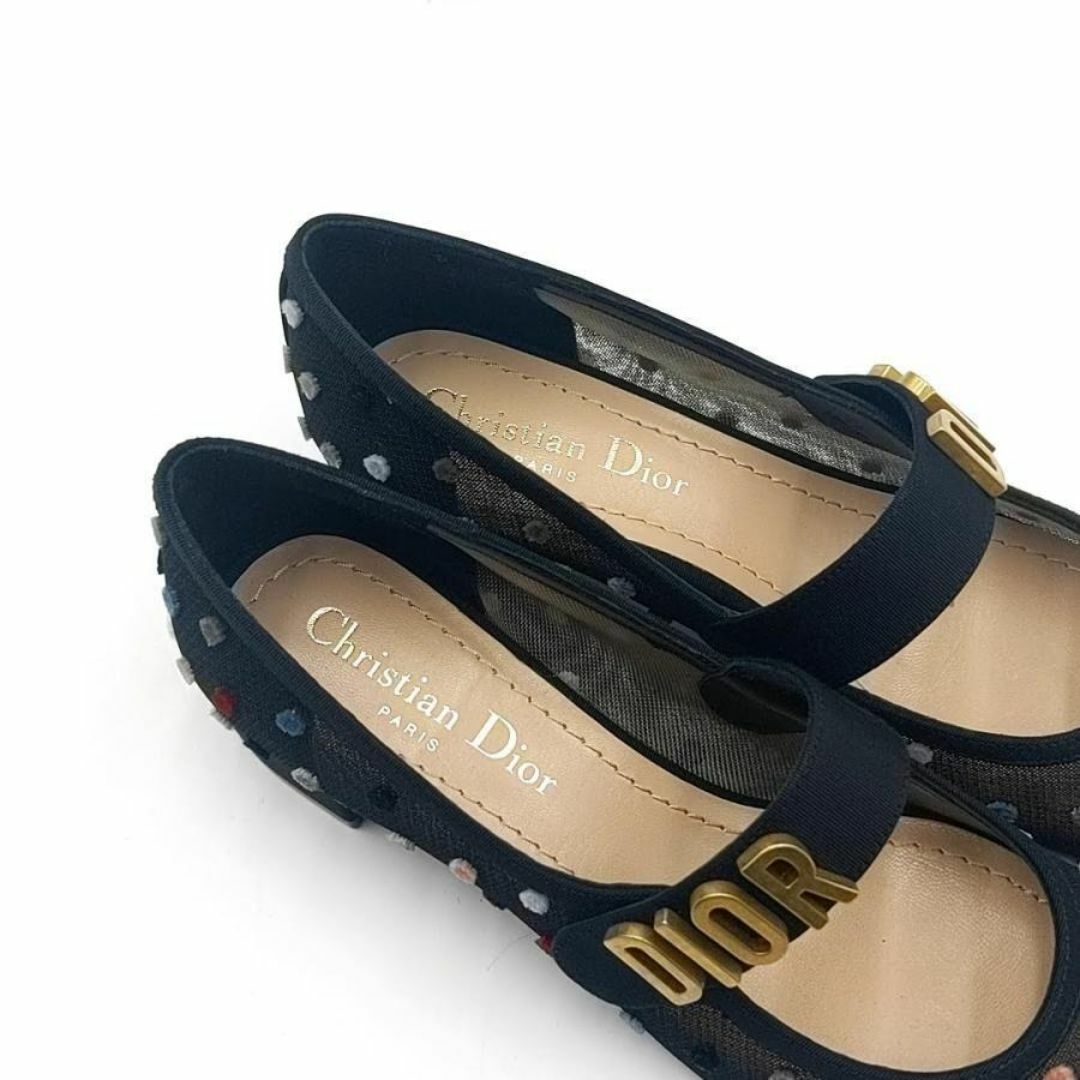 Christian Dior - 未使用 クリスチャンディオール パンプス 35 Christian Dior - 未使用 クリスチャンディオール パンプス 35