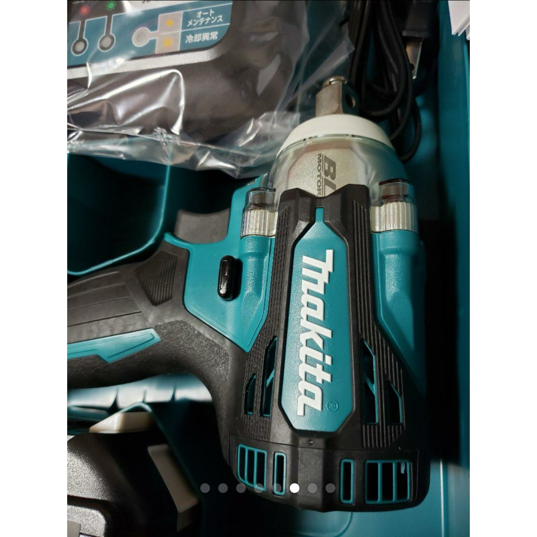 Makita - ☆最新モデル☆ マキタインパクトレンチ TW300DRGX Makita - ☆最新モデル☆ マキタインパクトレンチ TW300DRGX