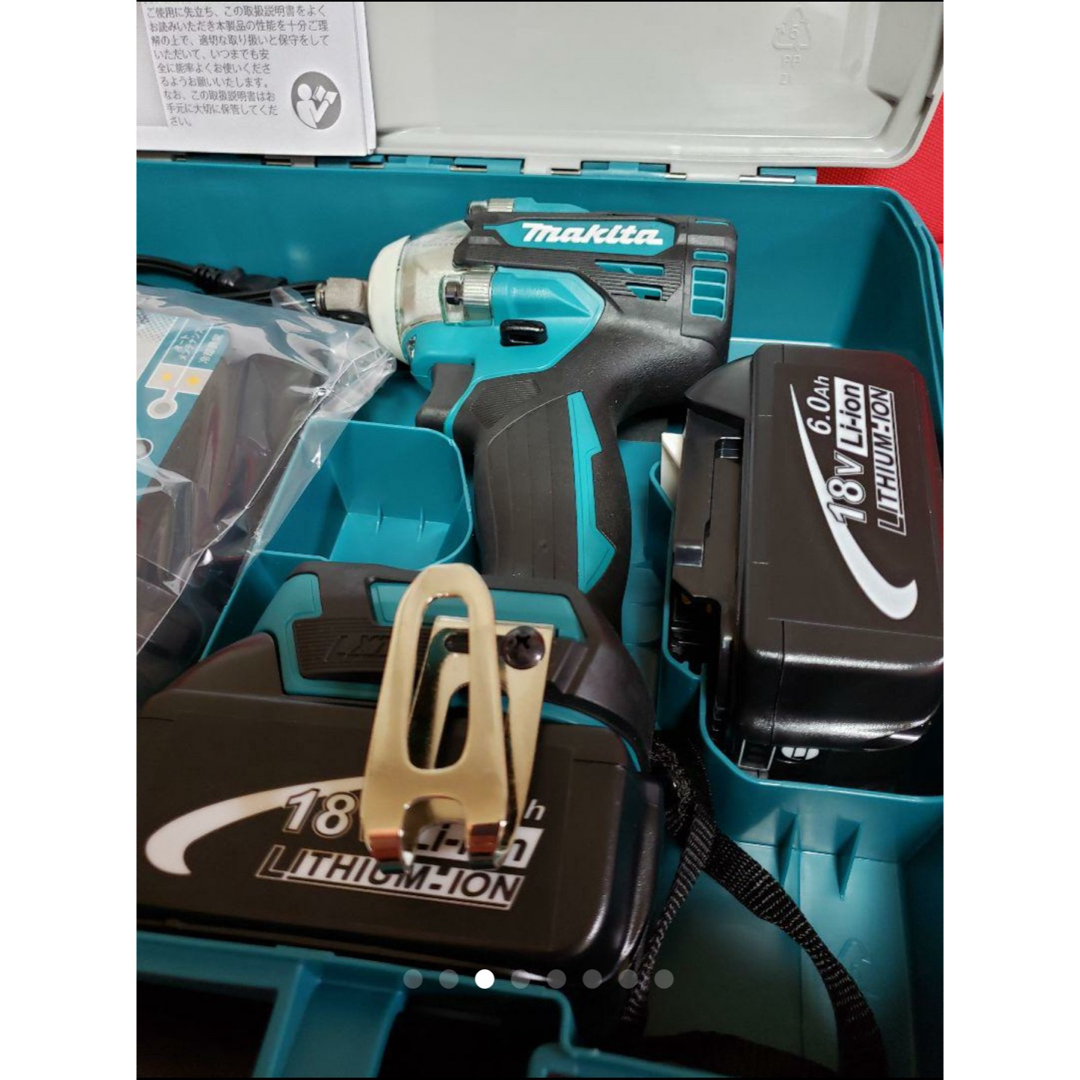Makita - ☆最新モデル☆ マキタインパクトレンチ TW300DRGX Makita - ☆最新モデル☆ マキタインパクトレンチ TW300DRGX