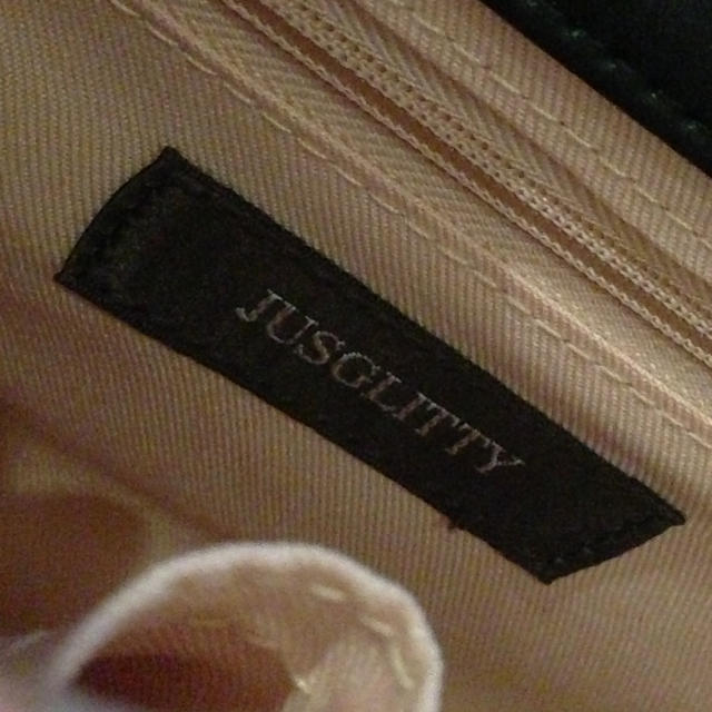 JUSGLITTY(ジャスグリッティー)の【JUSGLITTY】クラッチバッグ レディースのバッグ(クラッチバッグ)の商品写真