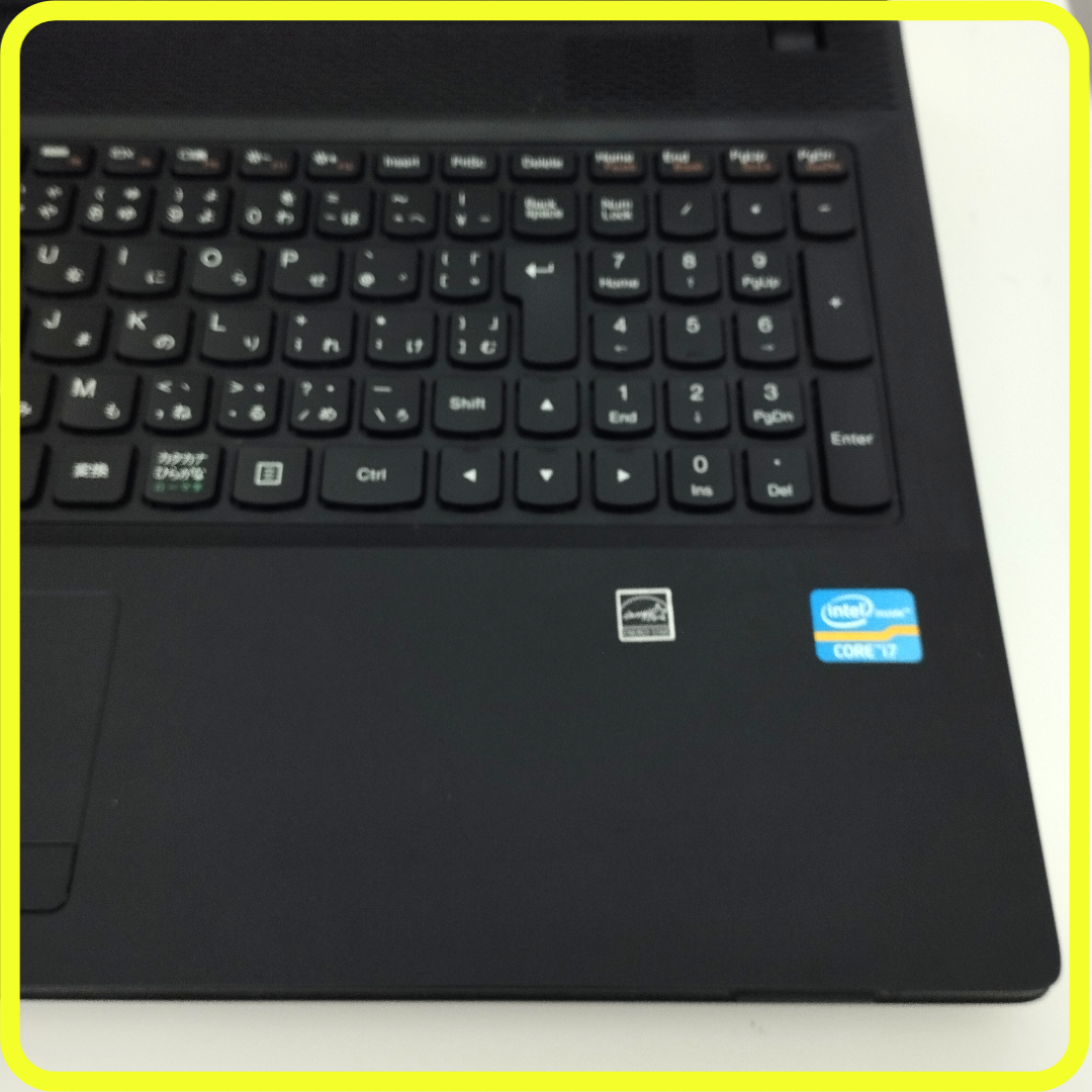 Lenovo - Core i7 windows11ノートパソコン⭐️SSD office 414の Lenovo - Core i7 windows11ノートパソコン⭐️SSD office 414の