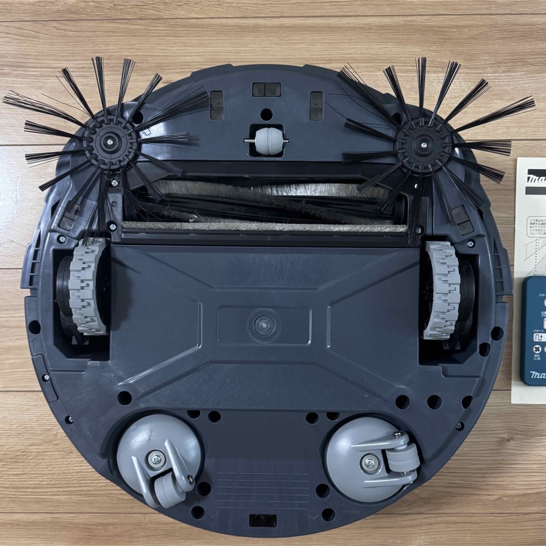 Makita - Makita マキタ ロボットクリーナー RC200DZSPの通販 by Makita - Makita マキタ ロボットクリーナー RC200DZSPの通販 by