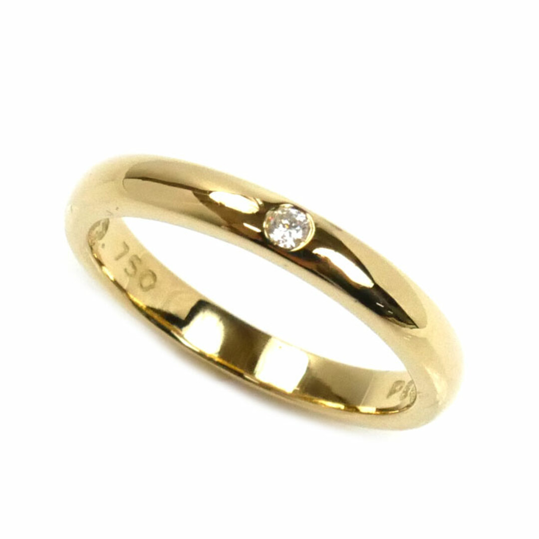 Tiffany & Co. - TIFFANY&Co. ティファニー K18YG イエロー Tiffany & Co. - TIFFANY&Co. ティファニー K18YG イエロー