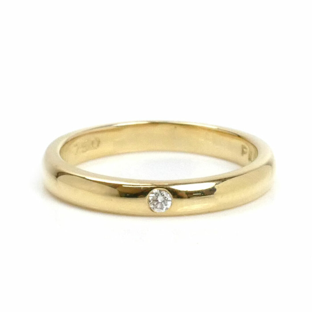 Tiffany & Co. - TIFFANY&Co. ティファニー K18YG イエロー Tiffany & Co. - TIFFANY&Co. ティファニー K18YG イエロー