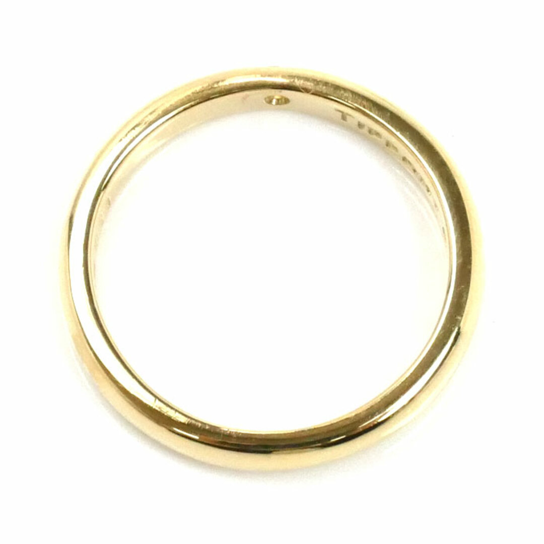 Tiffany & Co. - TIFFANY&Co. ティファニー K18YG イエロー Tiffany & Co. - TIFFANY&Co. ティファニー K18YG イエロー