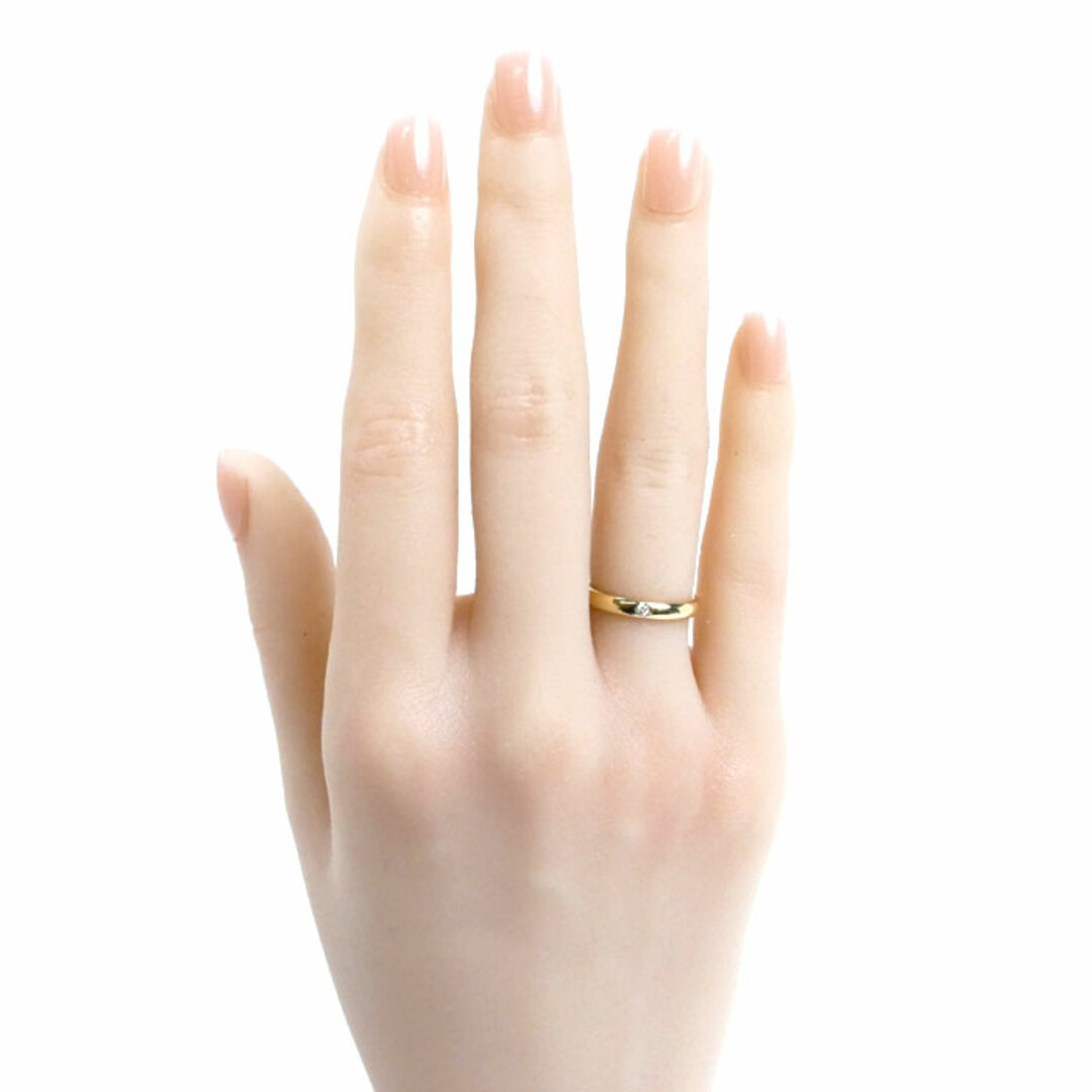 Tiffany & Co. - TIFFANY&Co. ティファニー K18YG イエロー Tiffany & Co. - TIFFANY&Co. ティファニー K18YG イエロー