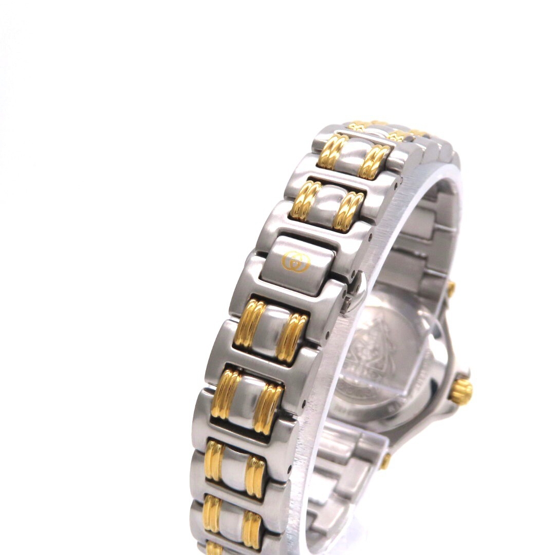 GUCCI - 【コンビモデル】GUCCI 'グッチ 時計' 9040L レディース GUCCI - 【コンビモデル】GUCCI 'グッチ 時計' 9040L レディース