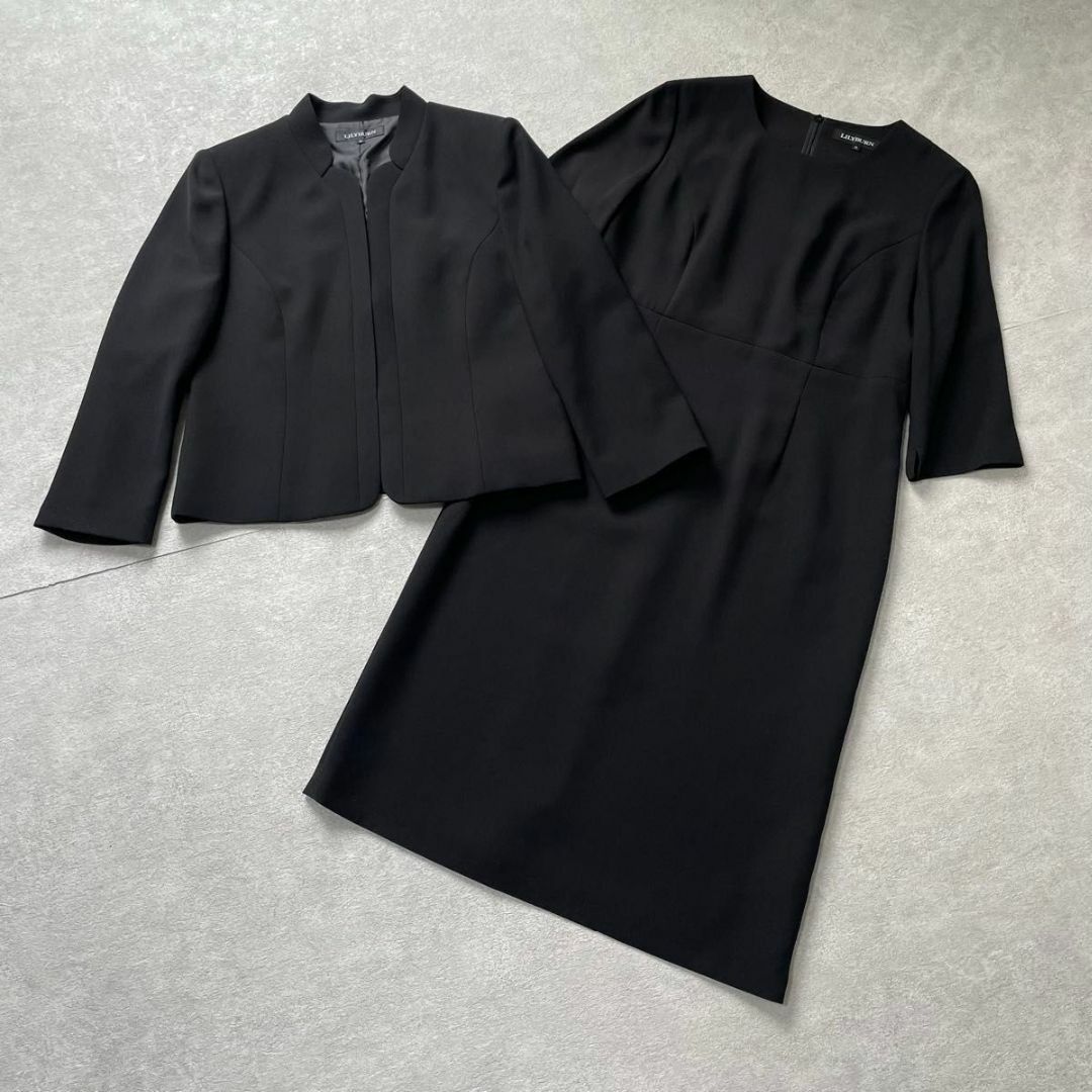 TOKYO SOIR - LILYBURN 東京ソワール セットアップ ワンピース TOKYO SOIR - LILYBURN 東京ソワール セットアップ ワンピース