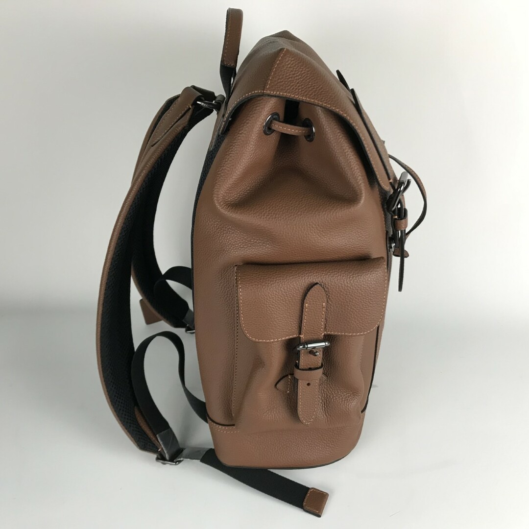 COACH - □□COACH コーチ ハドソン バックパック 本革 レザー COACH - □□COACH コーチ ハドソン バックパック 本革 レザー