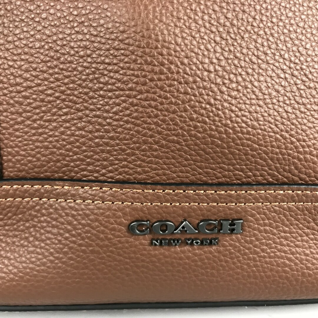 COACH - □□COACH コーチ ハドソン バックパック 本革 レザー COACH - □□COACH コーチ ハドソン バックパック 本革 レザー