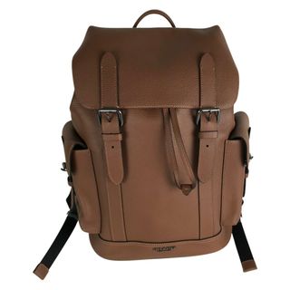 COACH - □□COACH コーチ ハドソン バックパック 本革 レザー COACH - □□COACH コーチ ハドソン バックパック 本革 レザー
