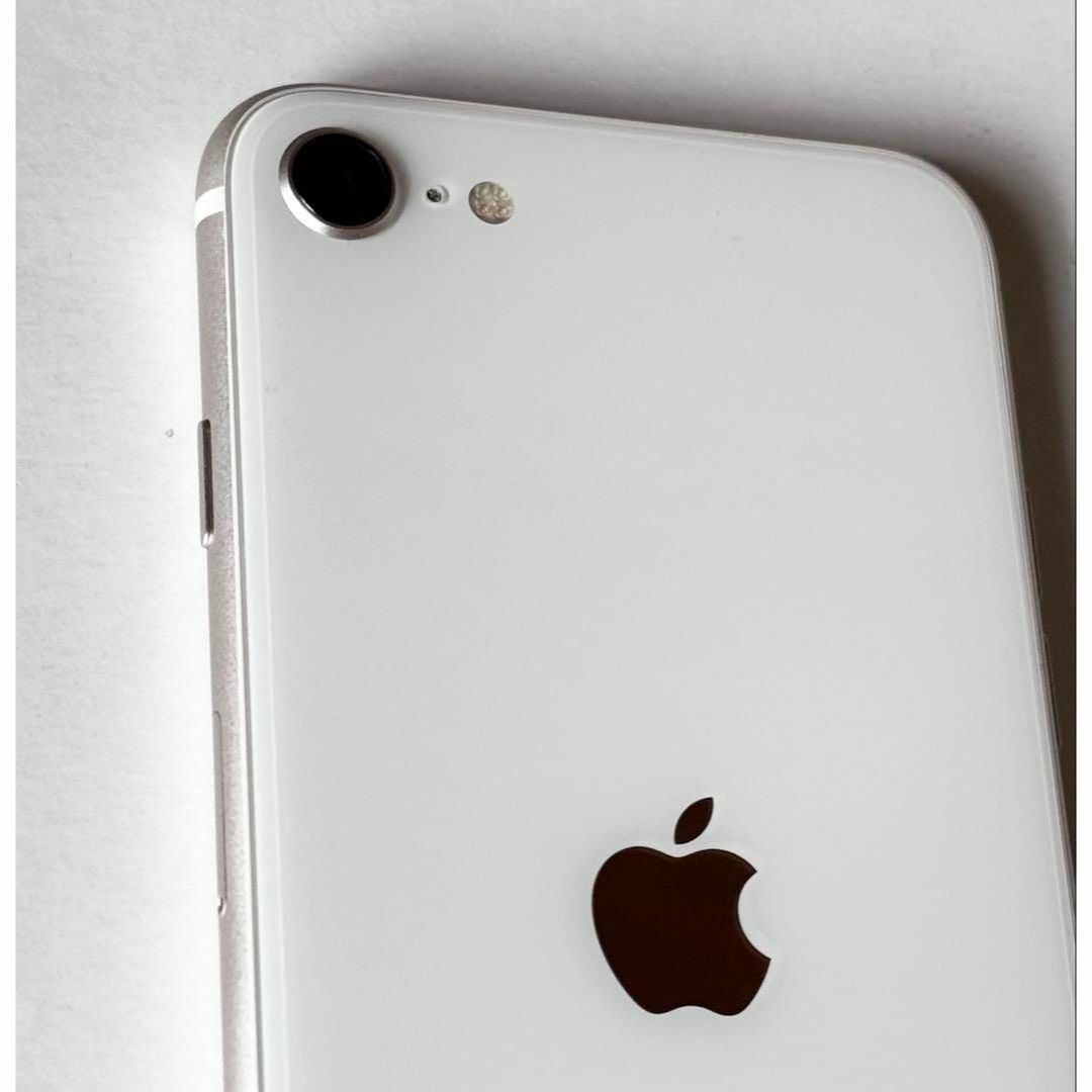 Apple - 美品 バッテリー最大容量100% iPhone SE 第3世代 64GBの Apple - 美品 バッテリー最大容量100% iPhone SE 第3世代 64GBの