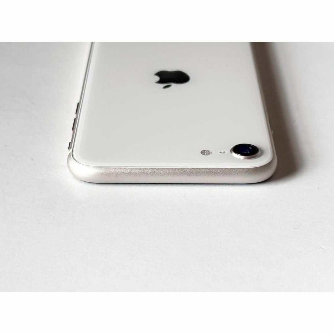 Apple - 美品 バッテリー最大容量100% iPhone SE 第3世代 64GBの Apple - 美品 バッテリー最大容量100% iPhone SE 第3世代 64GBの