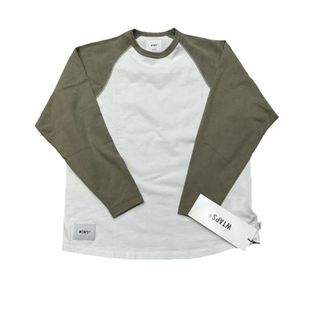 W)taps(Tシャツ/カットソー(七分/長袖))のフリマアイテム一覧 W)taps(Tシャツ/カットソー(七分/長袖))のフリマアイテム一覧
