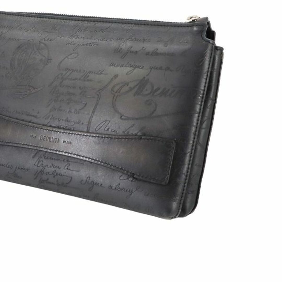 BERLUTI - 新品同様 ベルルッティ Berluti テルシオ BERLUTI - 新品同様 ベルルッティ Berluti テルシオ