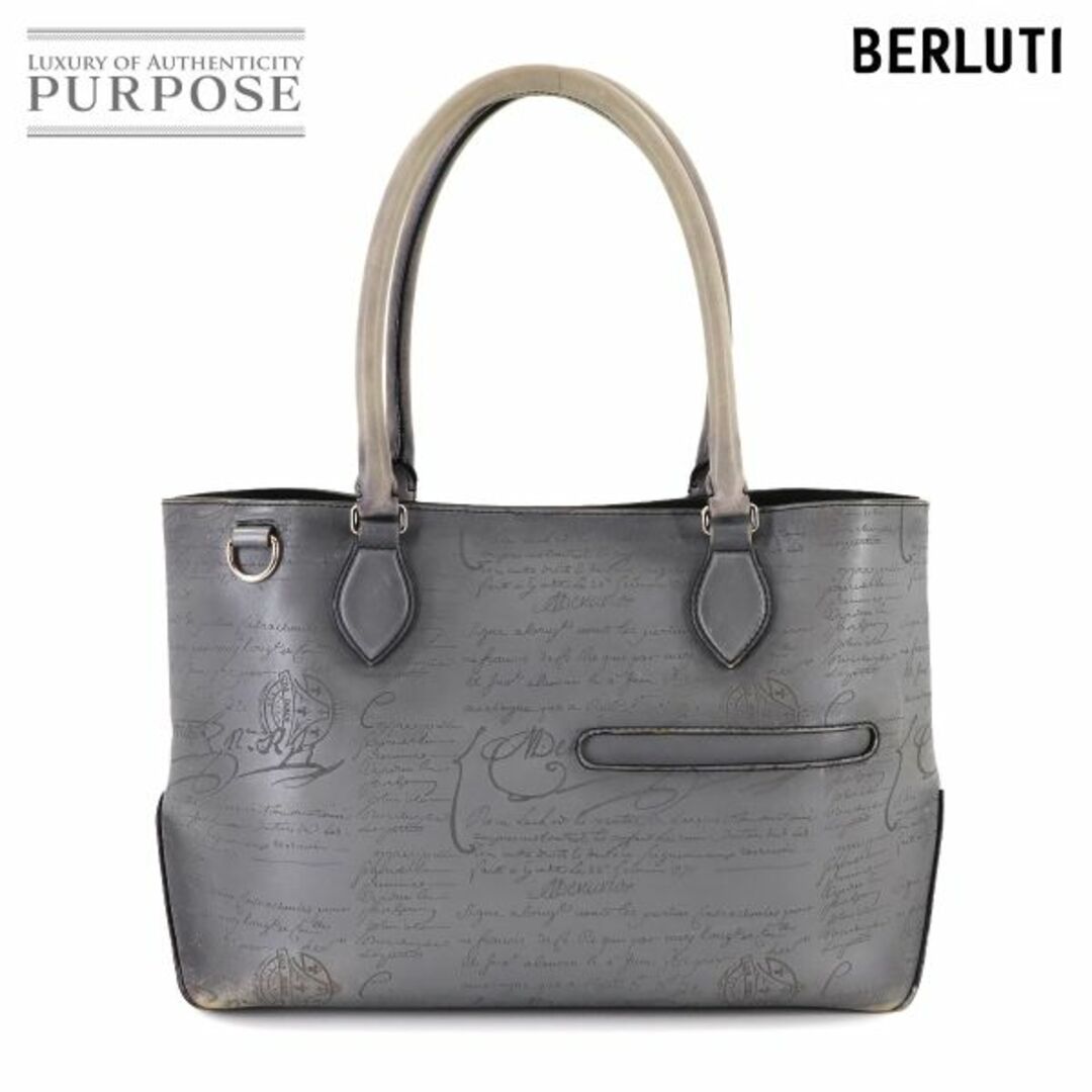 BERLUTI - ベルルッティ Berluti カリグラフィ トゥジュール BERLUTI - ベルルッティ Berluti カリグラフィ トゥジュール