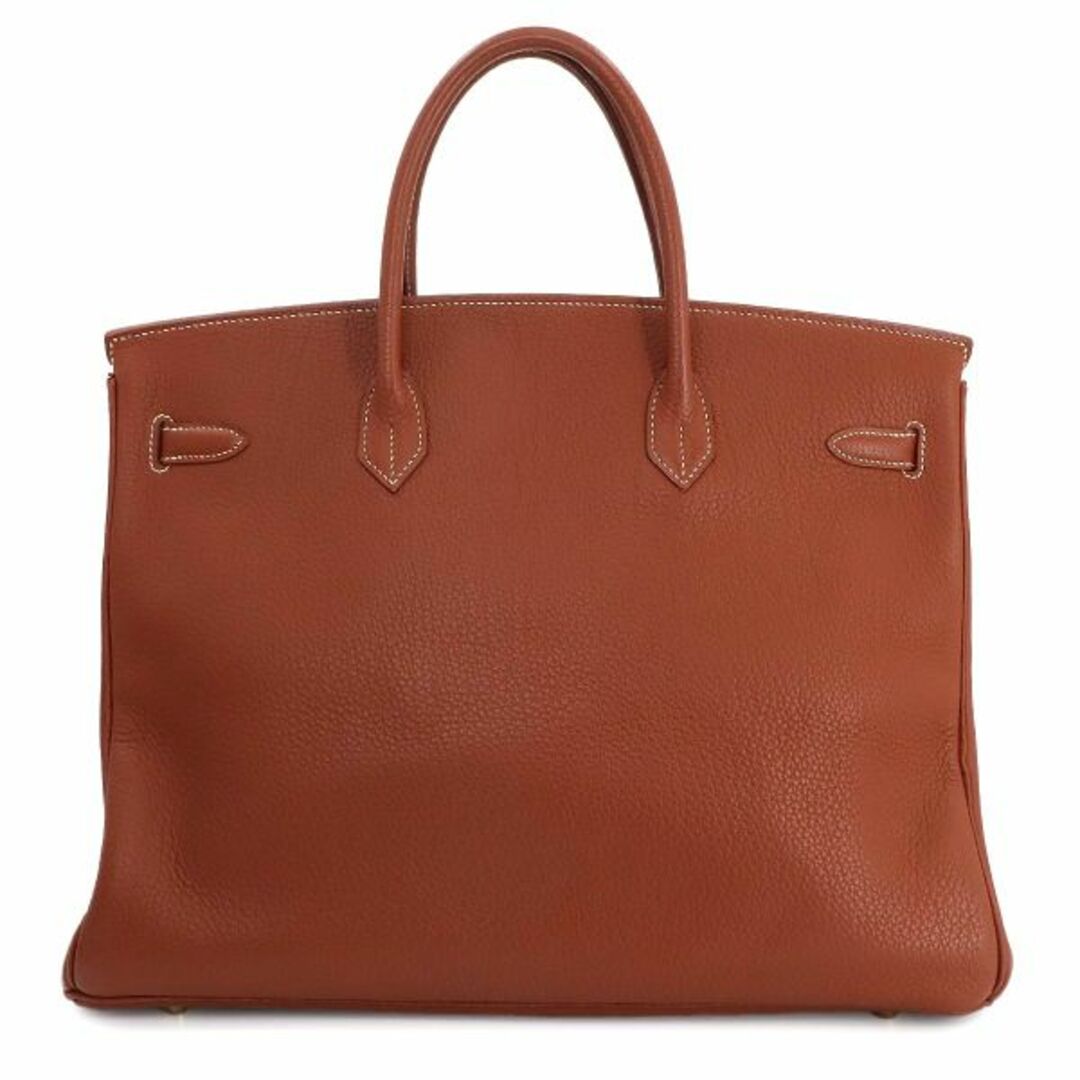 HERMES - 美品 エルメス HERMES バーキン40 ハンド バッグ トゴ HERMES - 美品 エルメス HERMES バーキン40 ハンド バッグ トゴ